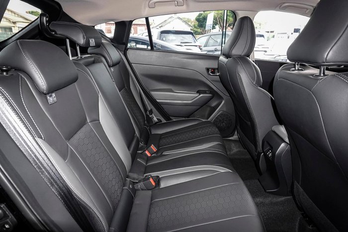 2025 Subaru Impreza 2.0S S-Edition