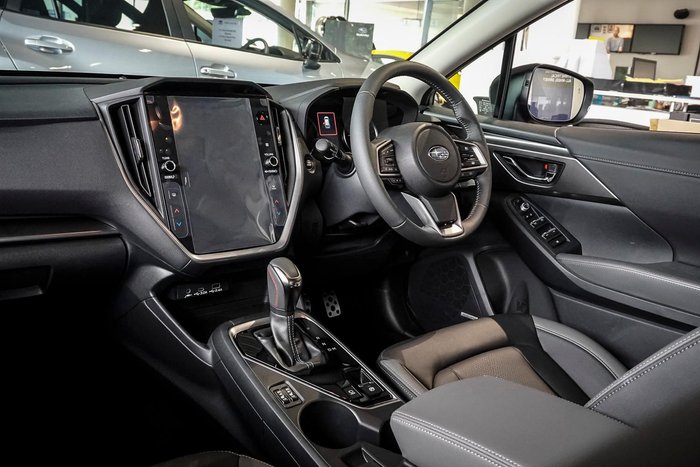 2025 Subaru Impreza 2.0S S-Edition