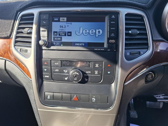 2011 Jeep Grand Cherokee Limited