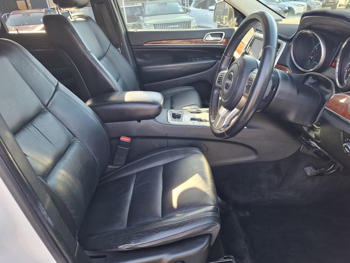 2011 Jeep Grand Cherokee Limited