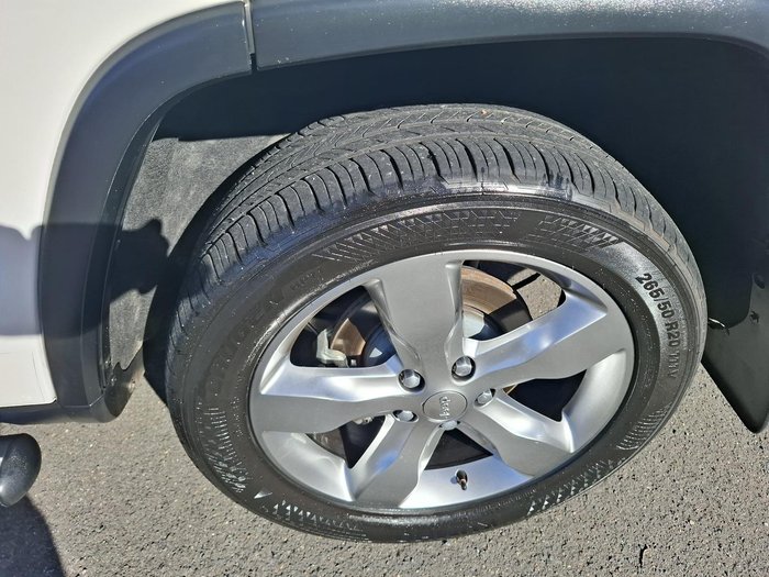 2011 Jeep Grand Cherokee Limited