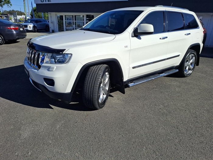 2011 Jeep Grand Cherokee Limited