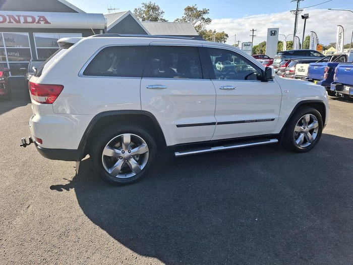 2011 Jeep Grand Cherokee Limited