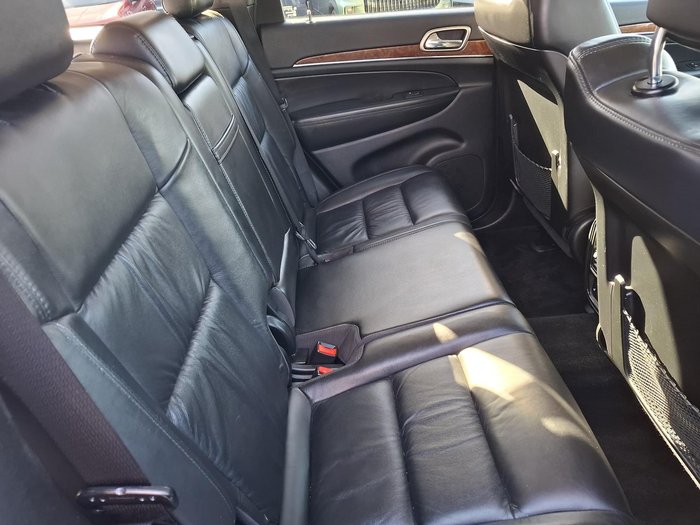 2011 Jeep Grand Cherokee Limited