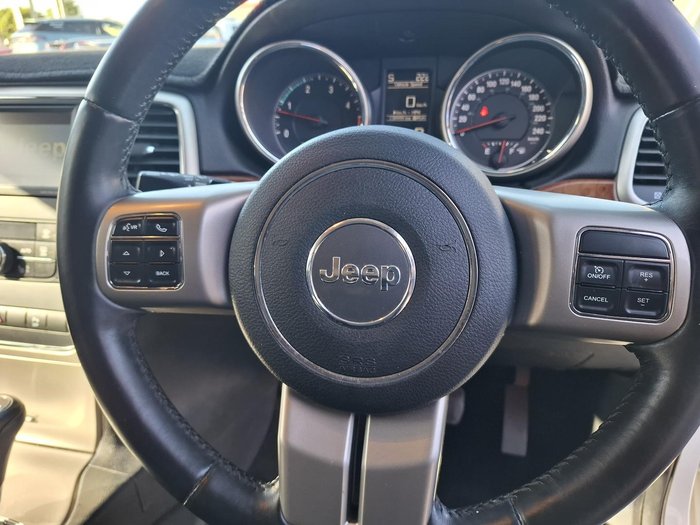 2011 Jeep Grand Cherokee Limited