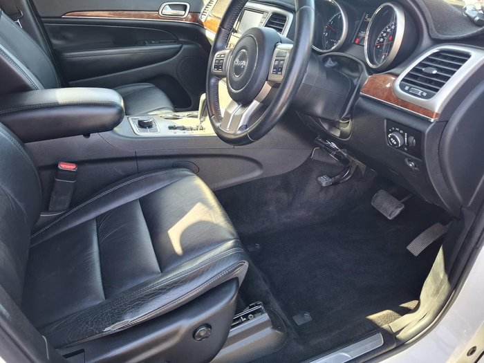 2011 Jeep Grand Cherokee Limited