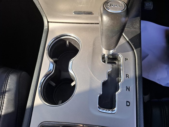 2011 Jeep Grand Cherokee Limited