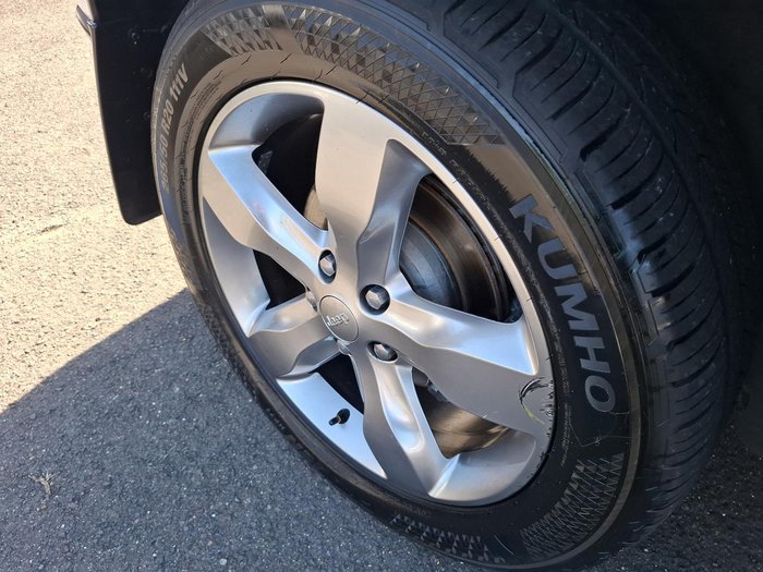 2011 Jeep Grand Cherokee Limited