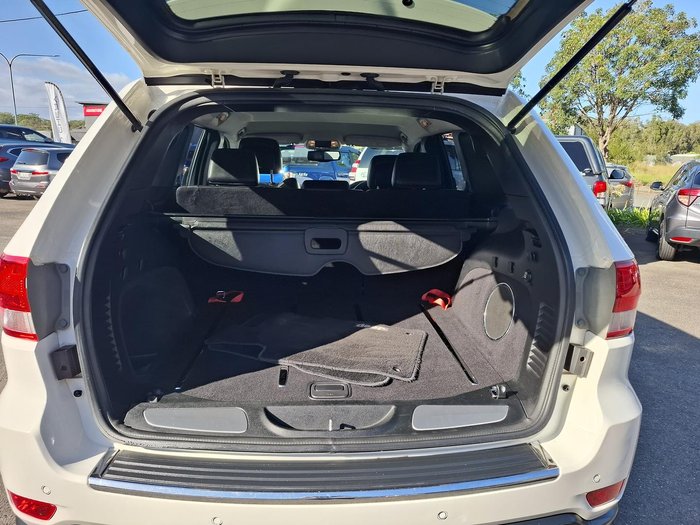 2011 Jeep Grand Cherokee Limited