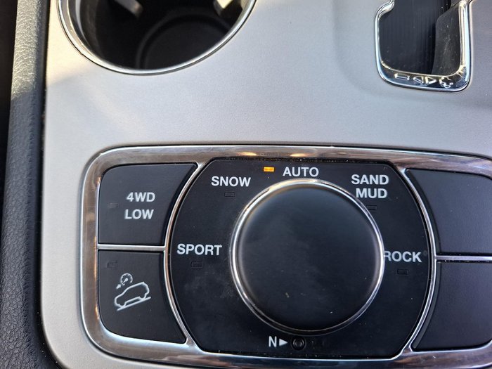 2011 Jeep Grand Cherokee Limited
