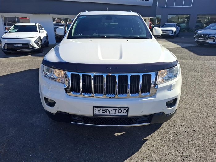 2011 Jeep Grand Cherokee Limited