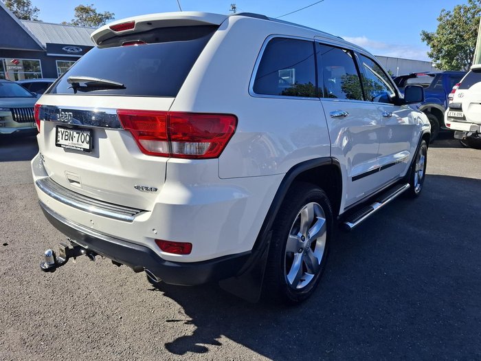 2011 Jeep Grand Cherokee Limited