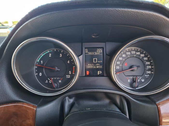 2011 Jeep Grand Cherokee Limited