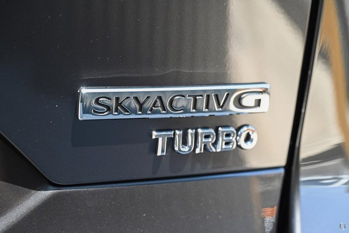2026 Mazda CX-5 G35 Akera