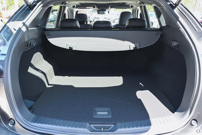 2026 Mazda CX-5 G35 Akera