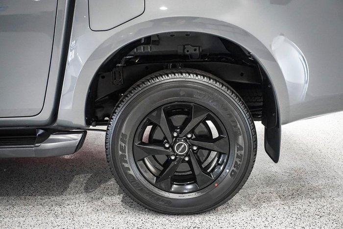 2025 Isuzu D-MAX X-RIDER