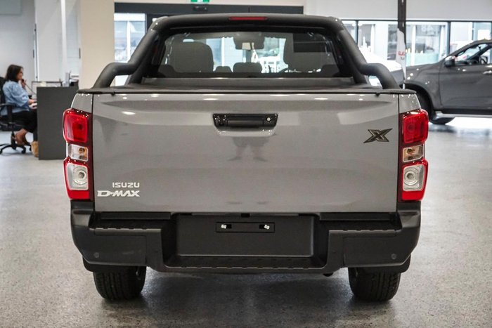 2025 Isuzu D-MAX X-RIDER