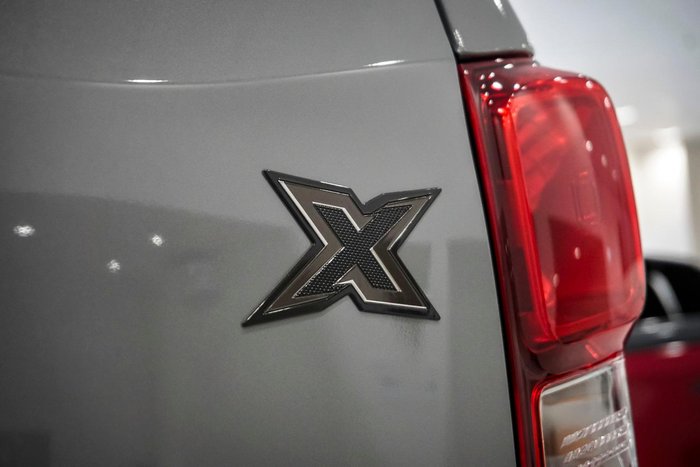 2025 Isuzu D-MAX X-RIDER