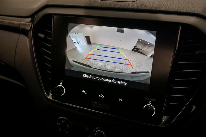 2025 Isuzu D-MAX X-RIDER