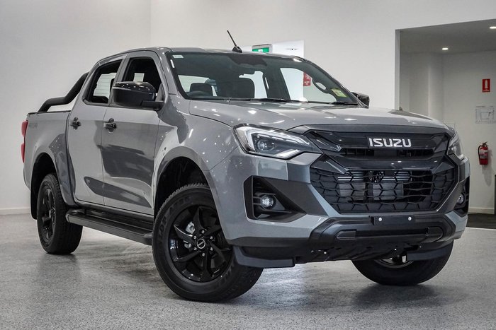 2025 Isuzu D-MAX