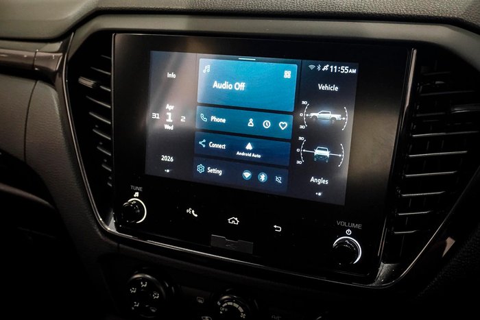 2025 Isuzu D-MAX X-RIDER