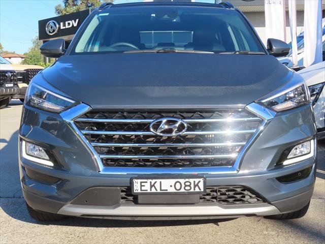 2020 Hyundai Tucson Highlander