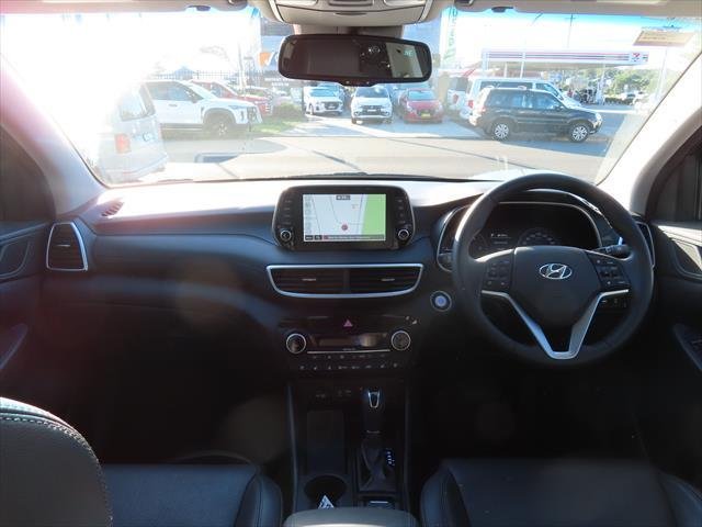 2020 Hyundai Tucson Highlander