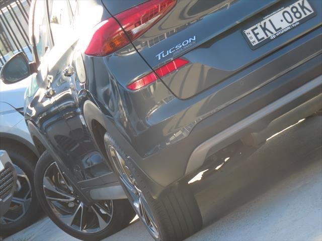 2020 Hyundai Tucson Highlander