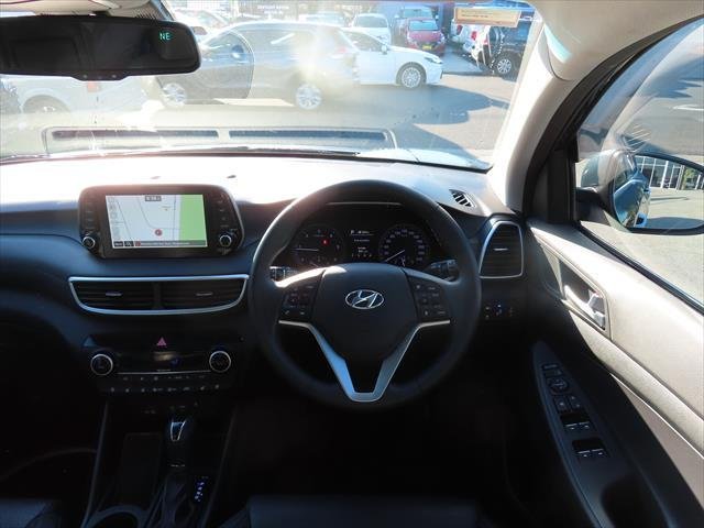 2020 Hyundai Tucson Highlander