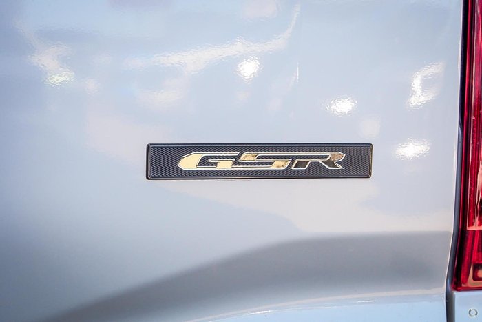 2025 Mitsubishi Triton GSR