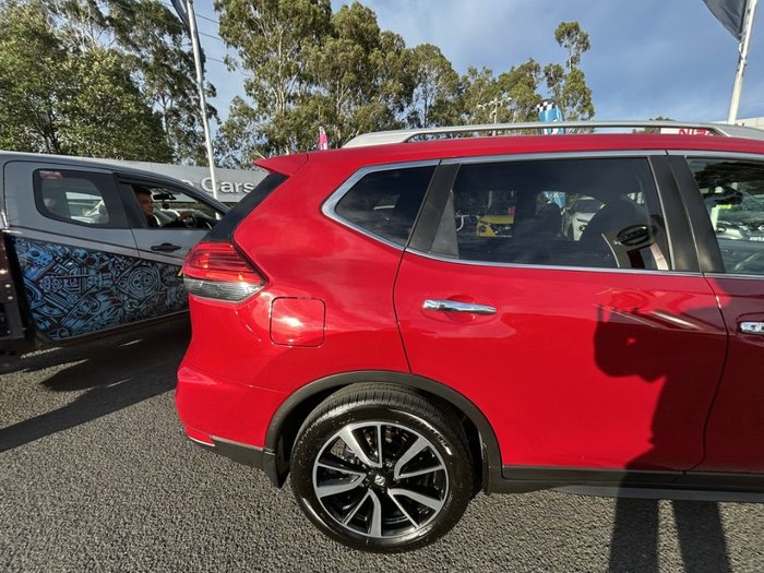 2018 Nissan X-TRAIL ST-L