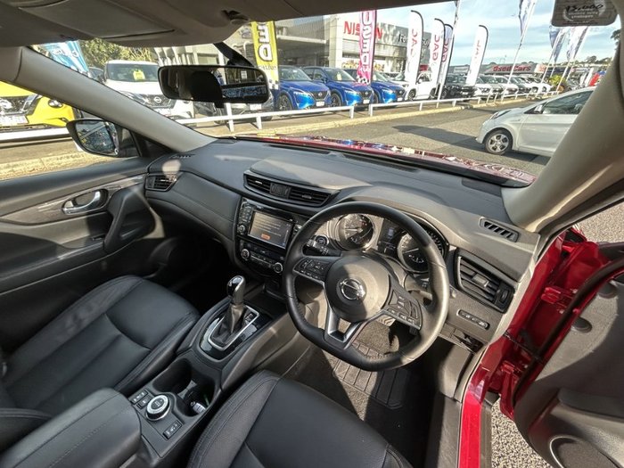 2018 Nissan X-TRAIL ST-L