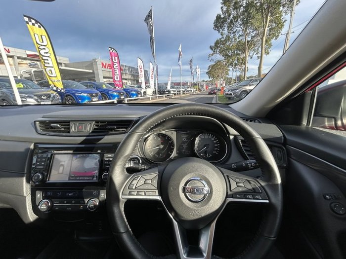 2018 Nissan X-TRAIL ST-L