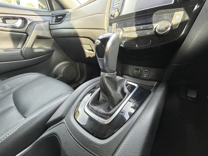 2018 Nissan X-TRAIL ST-L