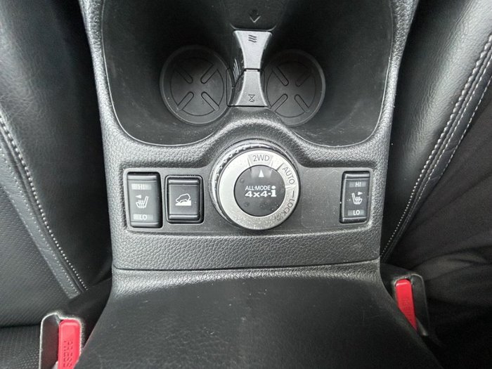 2018 Nissan X-TRAIL ST-L