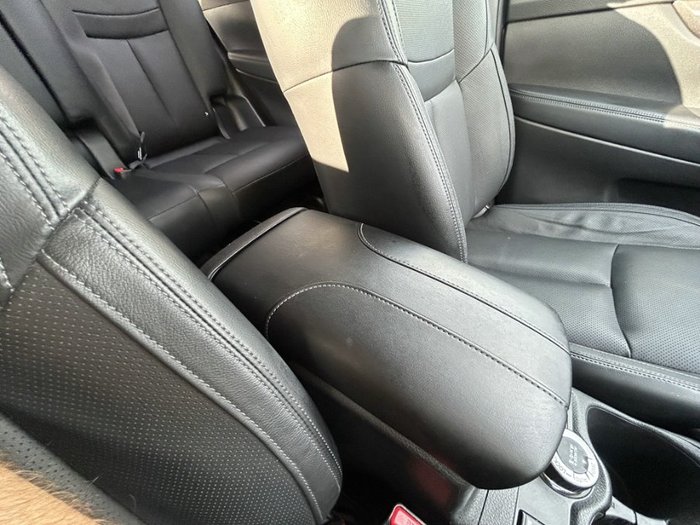 2018 Nissan X-TRAIL ST-L