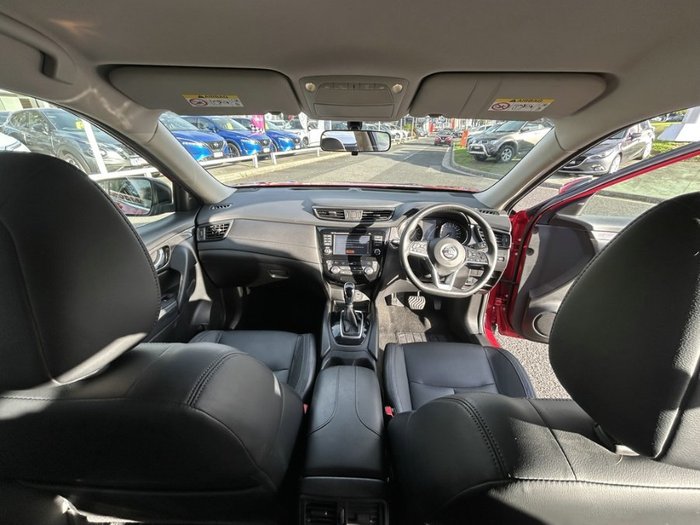 2018 Nissan X-TRAIL ST-L