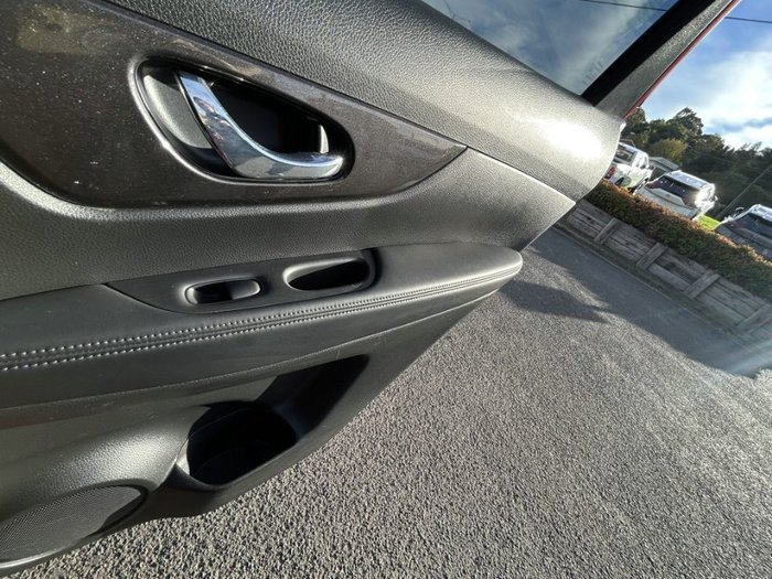 2018 Nissan X-TRAIL ST-L