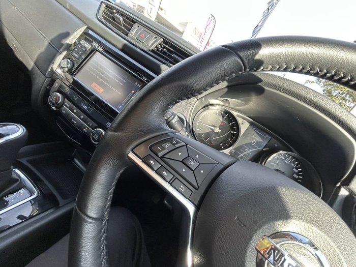 2018 Nissan X-TRAIL ST-L