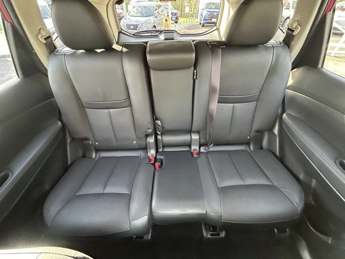 2018 Nissan X-TRAIL ST-L