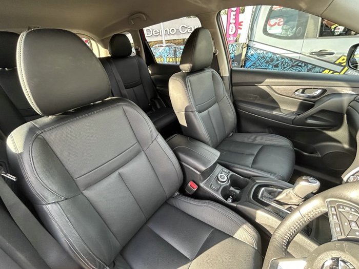 2018 Nissan X-TRAIL ST-L