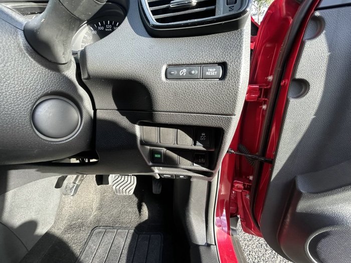 2018 Nissan X-TRAIL ST-L