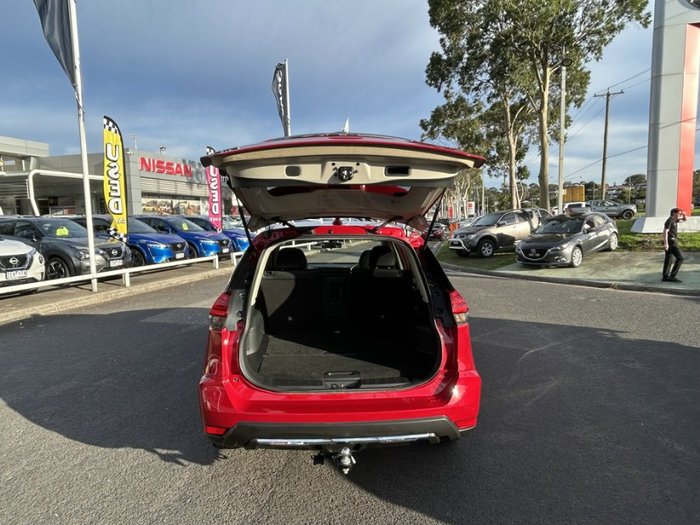 2018 Nissan X-TRAIL ST-L