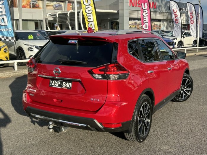 2018 Nissan X-TRAIL ST-L