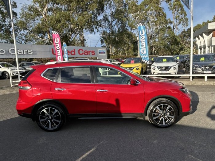 2018 Nissan X-TRAIL ST-L