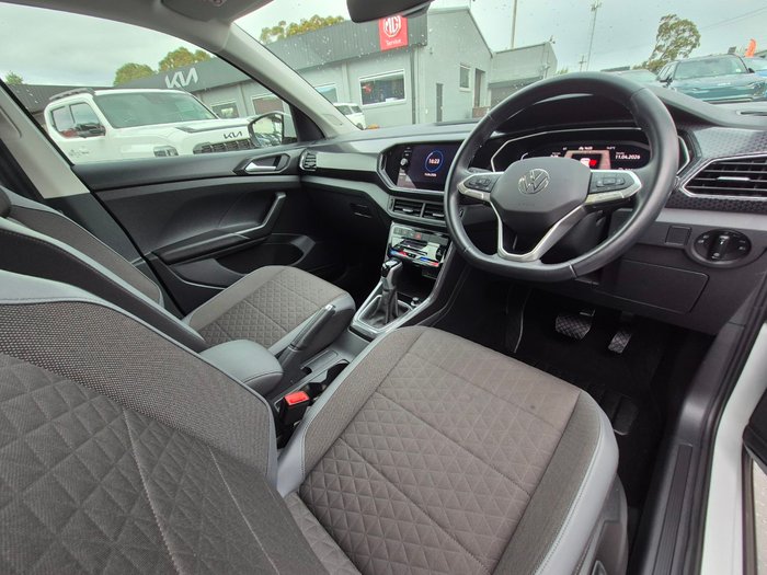 2022 Volkswagen T-Cross 85TSI Style