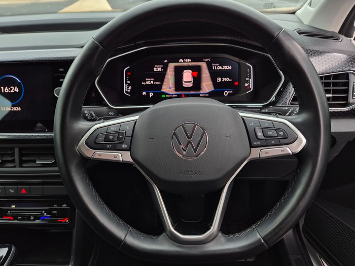 2022 Volkswagen T-Cross 85TSI Style