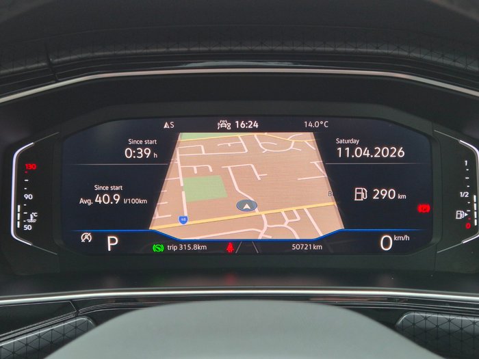 2022 Volkswagen T-Cross 85TSI Style