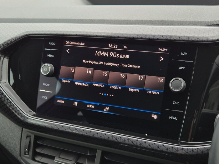 2022 Volkswagen T-Cross 85TSI Style