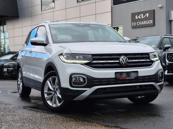 2022 Volkswagen T-Cross 85TSI Style
